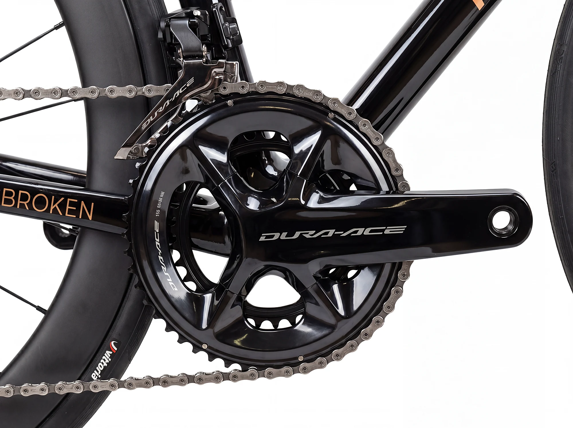 PYRMON Cadí · bielas Shimano Dura-Ace